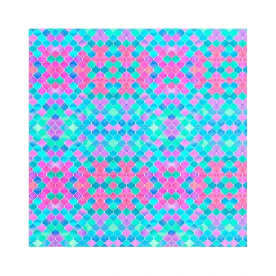 Siser® Sparkleberry EasyPSV® Permanent, Mermaid Scales