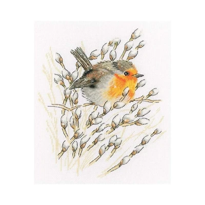 RTO Spring Has ComeCounted Cross Stitch Kit