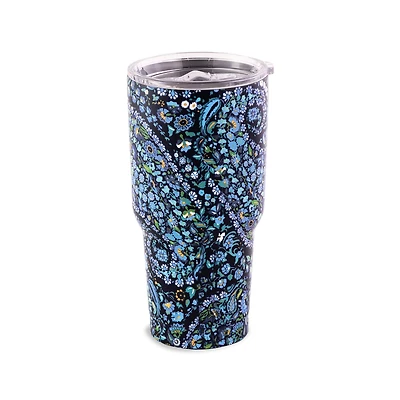 Vera Bradley® 28oz. Dreamer Paisley Stainless Steel Large Tumbler