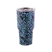 Vera Bradley® 28oz. Dreamer Paisley Stainless Steel Large Tumbler