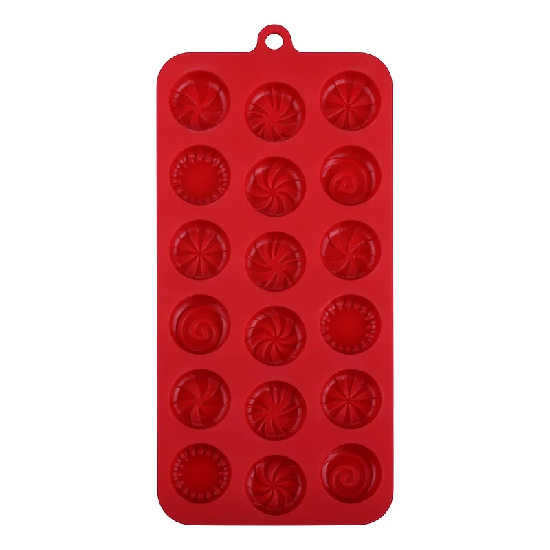Christmas Candies Silicone Candy Mold by Makery™