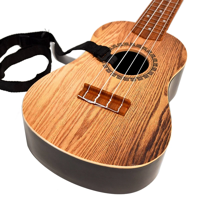 Salus KaKo'o 21" Sandalwood Professional Wooden Ukulele Set