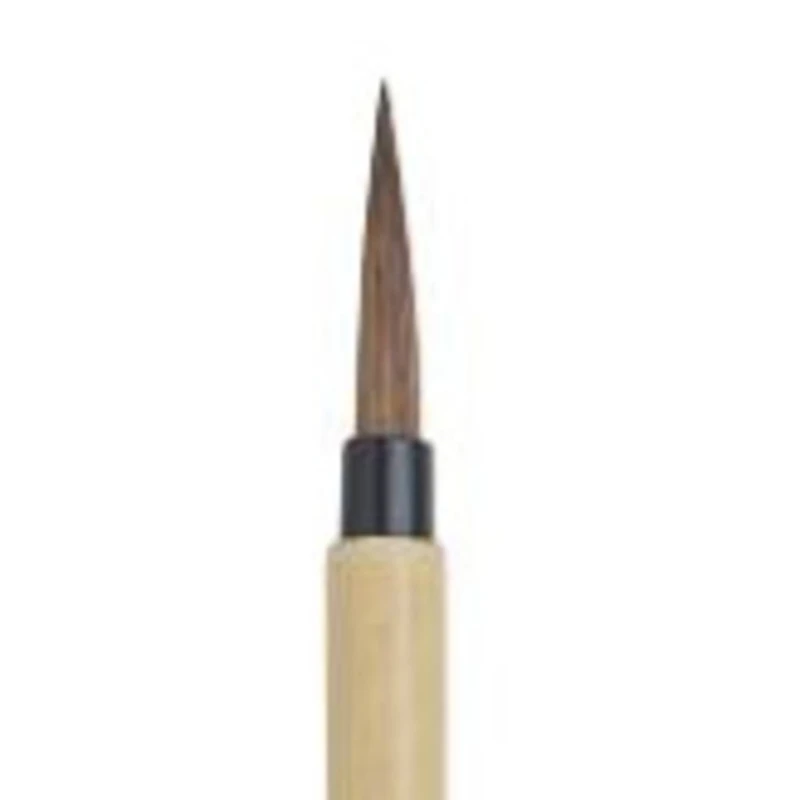 Winsor & Newton™ Series 150 Short Handle Bamboo Round Brush