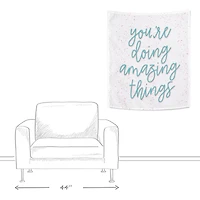 Amazing Things Tapestry