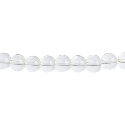 John Bead Earth's Jewels Natural Stone Round Beads, 8mm