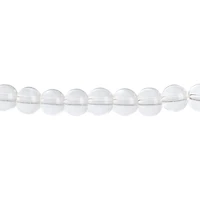 John Bead Earth's Jewels Natural Stone Round Beads, 8mm