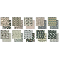 Craft Consortium Double-Sided Paper Pad 6" x 6" 40 ct. Gardeners Delight