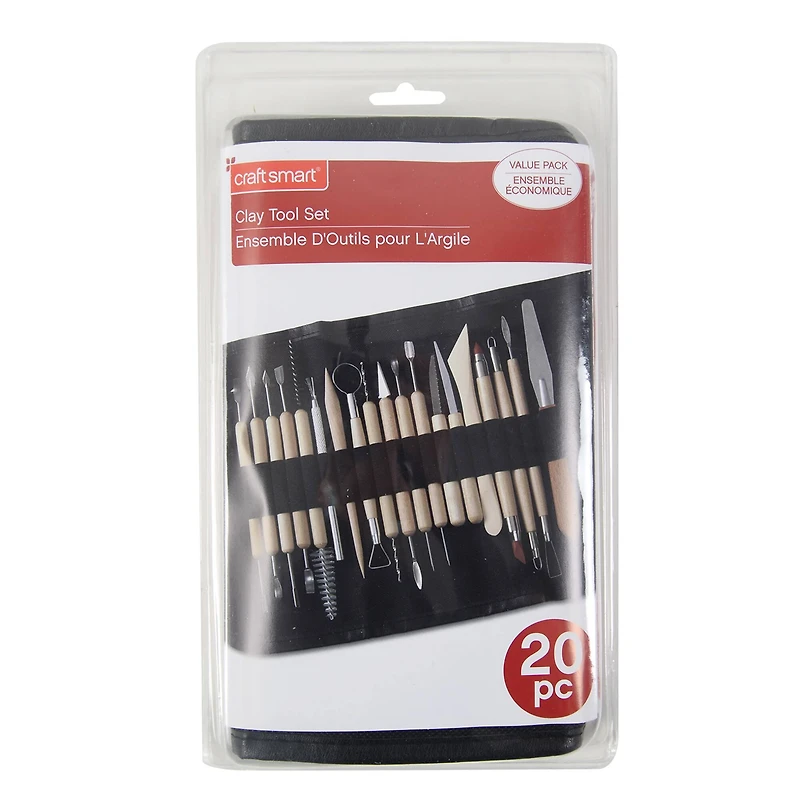 Clay Tool Set by Craft Smart®