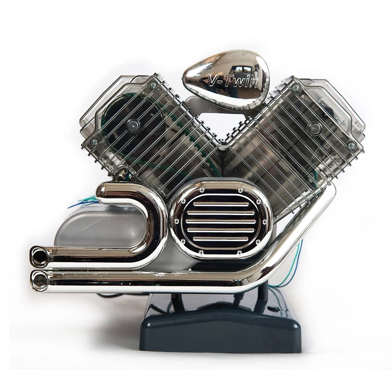 Haynes Build Your Own V-Twin Motorcycle Engine