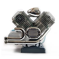 Haynes Build Your Own V-Twin Motorcycle Engine