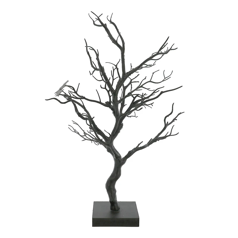 21" Black Tree Tabletop Décor by Ashland®