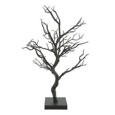 21" Black Tree Tabletop Décor by Ashland®