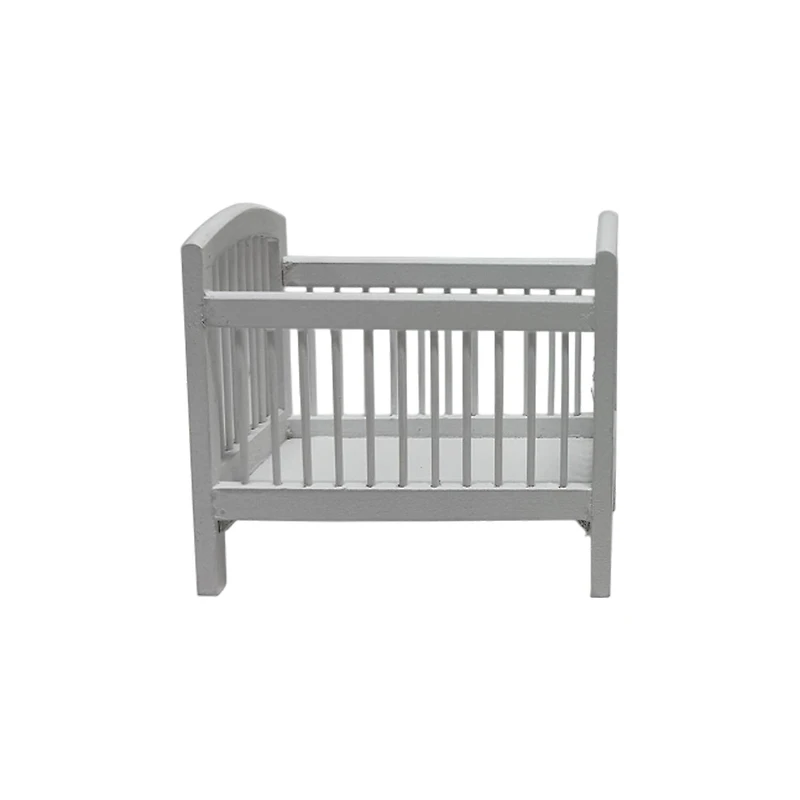 Miniature White Crib by Make Market®