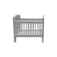 Miniature White Crib by Make Market®