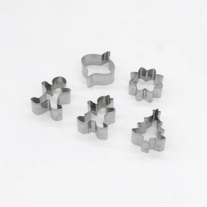 Mini Snowflake Cookie Cutter Set by Makery™