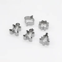 Mini Snowflake Cookie Cutter Set by Makery™