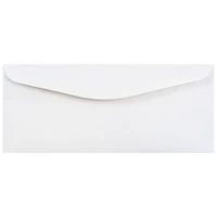 JAM Paper White #12 Business Envelopes