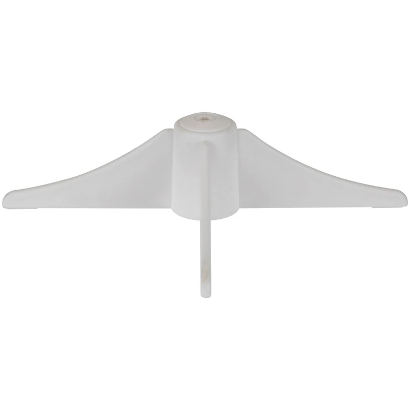 Small White Artificial Christmas Tree Stand