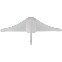 Small White Artificial Christmas Tree Stand