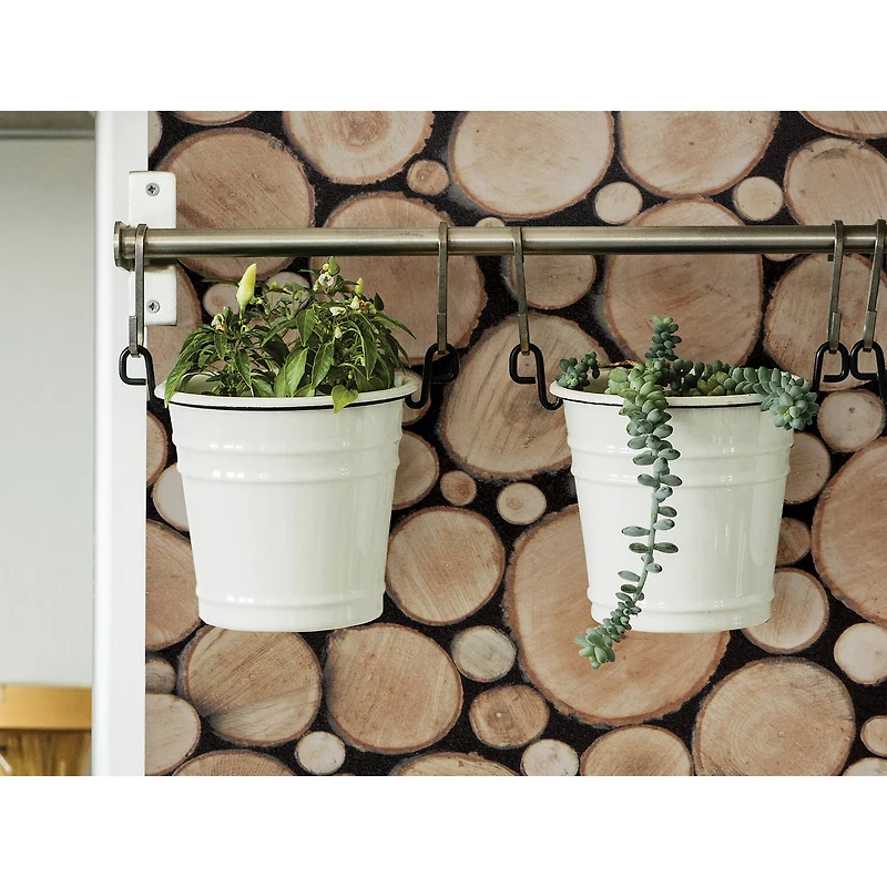 Fablon Logs Adhesive Film, 2ct.