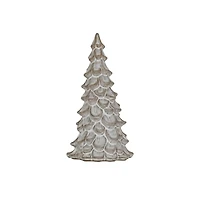Hello Honey® 7.5" Compact Stoneware Tree with Reactive Glaze