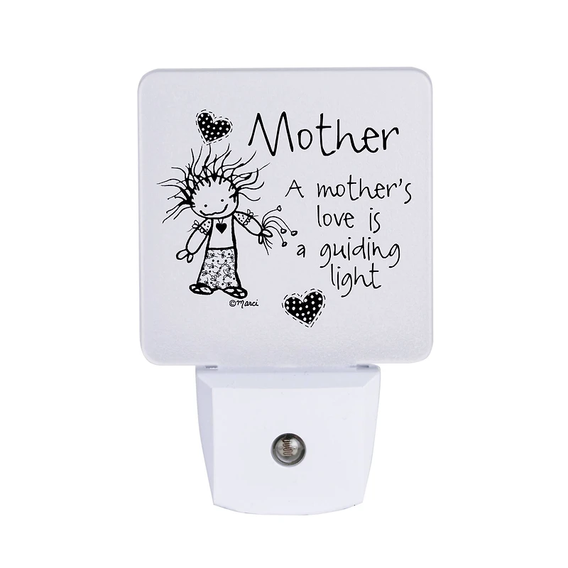 Marci Art Mother Night Light