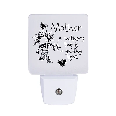 Marci Art Mother Night Light