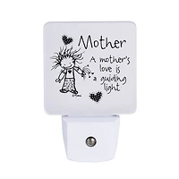 Marci Art Mother Night Light