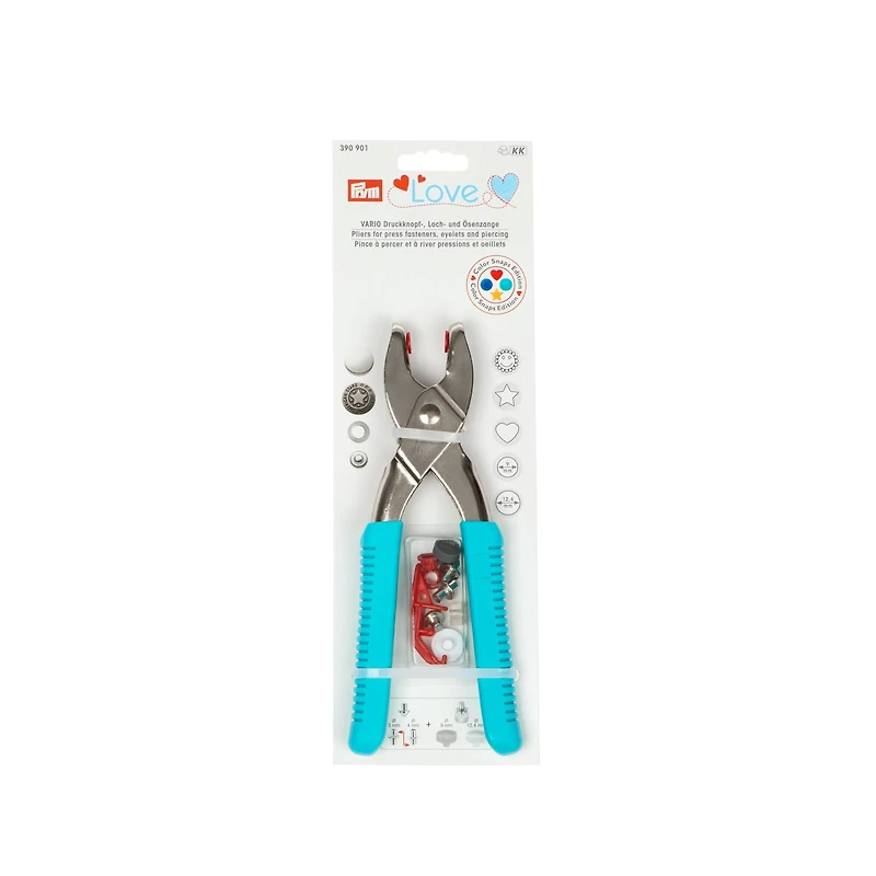 Prym® Vario Snap And Eyelet Pliers