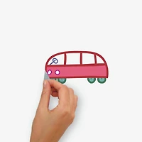 RoomMates Peppa Pig™ Playtime Peel & Stick Giant Wall Decals