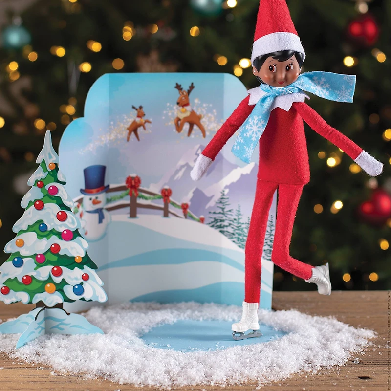 The Elf on the Shelf® Polar Props™ 24-Day Ultimate Elf Ideas Kit