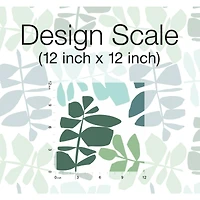 RoomMates Leaf Sprigs Peel & Stick Wallpaper