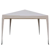 10ft. Pop-Up Outdoor Canopy Gazebo