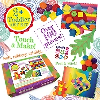 Roylco® Toddler Art Kit, 129 Pieces