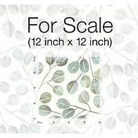 RoomMates Cat Coquillette Eucalyptus Peel & Stick Wallpaper