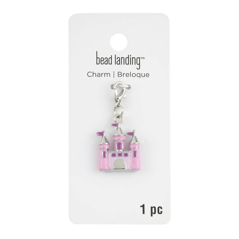 Castle Charm by Bead Landing™