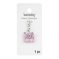 Castle Charm by Bead Landing™
