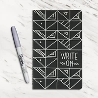 12 Packs: 2 ct. (24 total) Sharpie® Metallic Fine Point Silver Permanent Markers