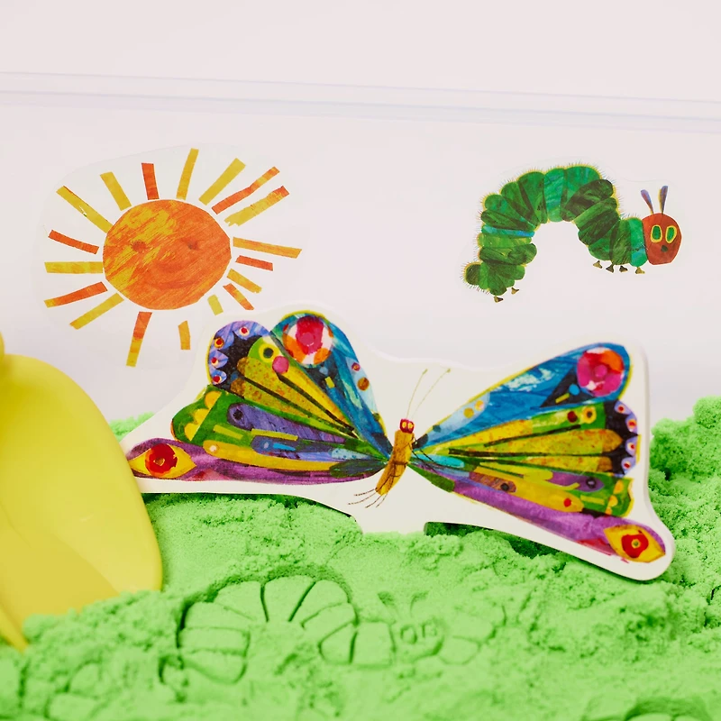 Creativity for Kids® The Very Hungry Caterpillar™ Sensory Bin