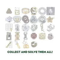 Hanayama Level 2 Cast Puzzle - A&A