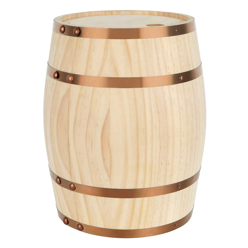 9" Pinewood Barrel by Make Market®