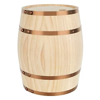 9" Pinewood Barrel by Make Market®