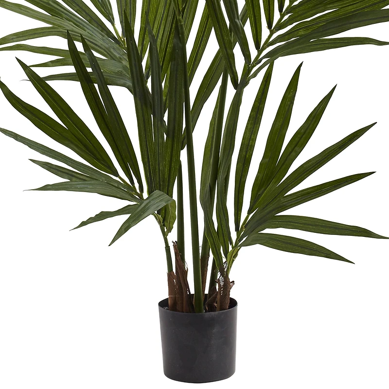 4ft. Potted Kentia Palm Silk Tree
