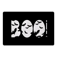 Boo Bats 27" x 18" Floor Mat
