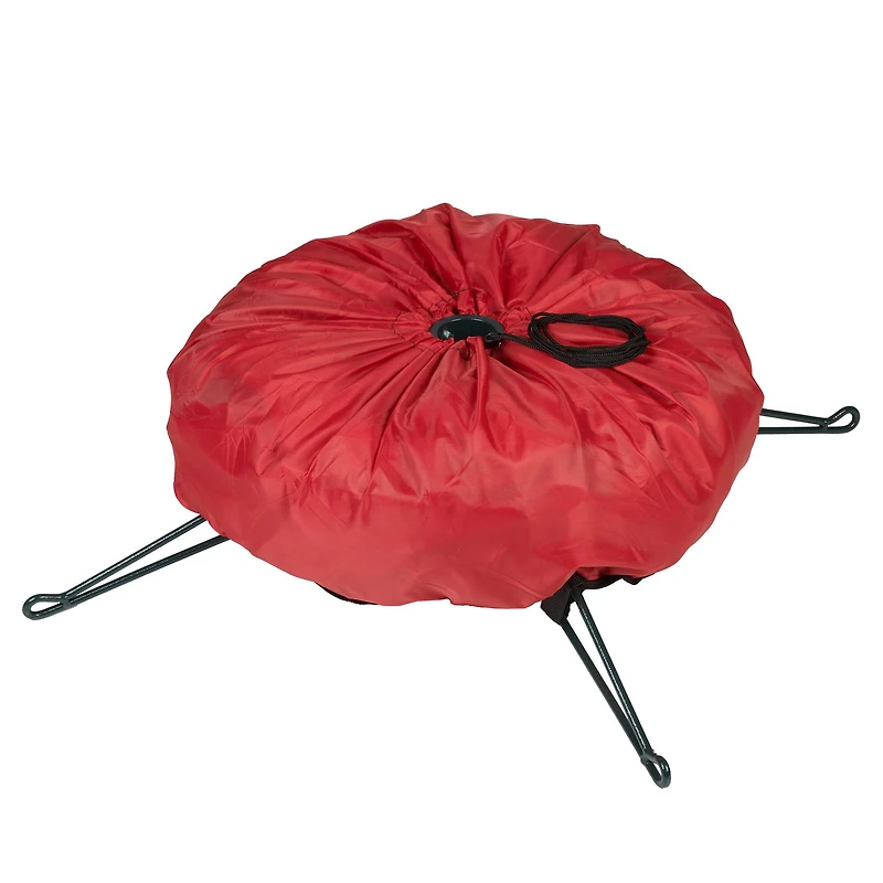 Santa's Bag Upright Tree Storage Bag