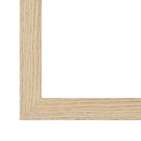 8 Pack: Blonde Frame with Mat