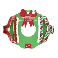 Winter Snowflake Claw Clips by Creatology™