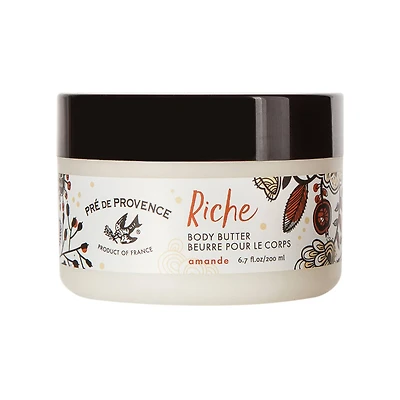 European Soaps Riche Body Butter