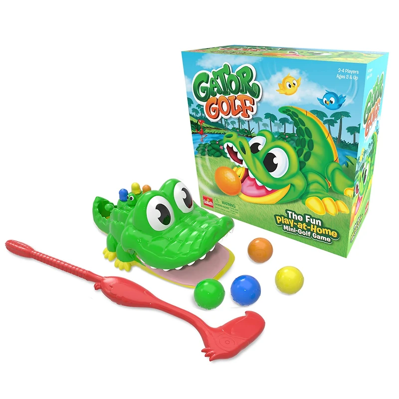 Goliath® Gator Golf Game