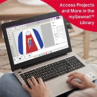 SINGER® MOMENTO™ 24" Craft Cutting Machine